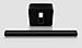 Sonos Arc Set | Soundbar + Sub, schwarz – Elegante Premium Soundbar für...