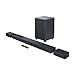 JBL Bar 1300 – Kompakte 11.1.4-Kanal-Soundbar für Heimkino Sound-System...