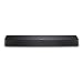 Bose TV Speaker – kompakte Soundbar mit Bluetooth-Verbindung, Black