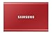 Samsung Portable SSD T7, 2 TB, USB 3.2 Gen.2, 1.050 MB/s Lesen, 1.000 MB/s...