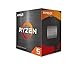 AMD Ryzen 5 5500 Prozessor (Basistakt: 3.6GHz, Max. Leistungstakt: bis zu...