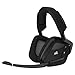 Corsair Void Elite RGB Wireless Gaming Headset (7.1 Surround Sound,...