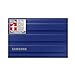Samsung Portable SSD T7 Shield, 2 TB, USB 3.2 Gen.2, 1.050 MB/s Lesen,...