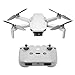 DJI Mini 4K, Drohne mit 4K UHD Kamera für Erwachsene, unter 249 g,...