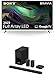Sony BRAVIA | KD-55X85L | Full Array LED | 4K HDR | Google TV HT-S40R -...