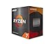 AMD Ryzen 7 5800X 8-core, 16-Thread Desktop Processor, bis zu 4.7GHz