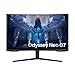 Samsung Odyssey Neo G7 Gaming Monitor S32BG750NP, 32 Zoll, VA-Panel, 4K...