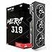 XFX Speedster MERC319 Black Gaming Radeon Gaming Grafikkarte RX 7800 XT 16...