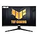 ASUS TUF Gaming VG24VQ1B - 24 Zoll Full HD Curved Monitor - 165 Hz, 1ms...