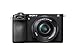 Sony Alpha 6700 Spiegellose APS-C Digitalkamera inkl. 16-50mm Power Zoom...