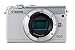 Canon EOS M100 Systemkamera Gehäuse Kamera Body (24,2 MP, Dual Pixel CMOS...