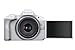 Canon EOS R50 Systemkamera + RF-S 18-45 is STM Objektiv - Spiegellose...