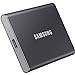 Samsung Portable SSD T7, 1 TB, USB 3.2 Gen.2, 1.050 MB/s Lesen, 1.000 MB/s...