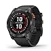 Garmin fēnix 7 Pro – GPS-Multisport-Smartwatch mit Solarladelinse,...