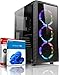 shinobee High End Gaming PC Intel Core i9 11900KF 16 Threads 5.30GHz •...