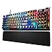 SteelSeries Apex Pro HyperMagnetic Gaming-Tastatur – Die schnellste...