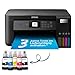 EcoTank ET-2850 A4-Multifunktions-Wi-Fi-Tintentankdrucker, mit einem im...
