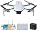 Potensic ATOM GPS Drohne mit 4K Kamera&3-Achsen-Gimbal, C0, Unter 249g, 3...