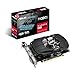 ASUS Phoenix Radeon RX 550 EVO 4GB Gaming Grafikkarte ( GDDR5, PCIe 3.0, 1x...