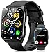 Smartwatch Herren Damen, 1,85