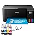 EcoTank ET-2810 A4-Multifunktions-Wi-Fi-Tintentankdrucker, mit einem im...