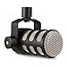 RØDE PodMic Dynamisches Mikrofon mit Rundfunkqualität mit integrierter...