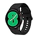 Samsung Galaxy Watch4 Runde Bluetooth Smartwatch Wear OS Fitnessuhr Fitness...