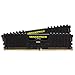 Corsair Vengeance LPX 64GB (2x32GB) DDR4 3600MHz C18 - Schwarz