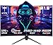 KTC Gaming Monitor 32 Zoll Curved, 170Hz, QHD 2K 2560 x 1440p, 1ms, HDR10,...