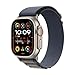 Apple Watch Ultra 2 (GPS + Cellular, 49 mm) Smartwatch mit robustem...