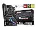 MSI MPG B550 Gaming Plus (ATX AMD AM4 DDR4 M.2 USB 3.2 Gen 2 HDMI ATX...