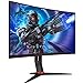 AOC Gaming C27G2ZE - 27 Zoll FHD Curved Monitor, 240 Hz, 0.5ms, FreeSync...